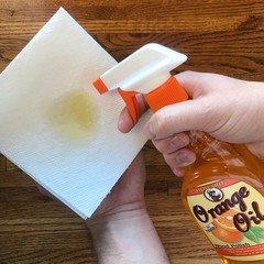 Products ORS016 Orange Oil Wood Polish, 16 oz