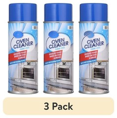 (3 pack)Fume Free Oven Cleaner Aerosol Spray, 16 oz, 1 Pack