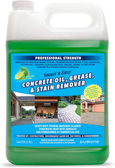 Smart ‘N Easy Concrete Oil, Grease & Stain Remover, Cleans Grime, Dirt & Petrole