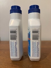 Ty-D-Bol New Old Stock Continuous Blue Water Cleaner 12oz Set Of 2 2009/2010