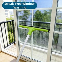 ECOVACS-Compatible Window Cleaner – 33.8 Fl Oz with Bluebell Fragrance