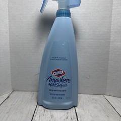 Clorox Anywhere Hard Surface Spray 22 Oz