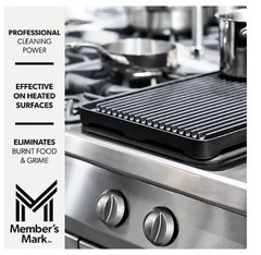 3 PK Restaurant Commercial Oven, Grill and Fryer Cleaner 32 oz. Member Mark