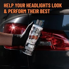 Headlight Restore and Protect – Cleans, Restores Headlight Restorer 16 oz
