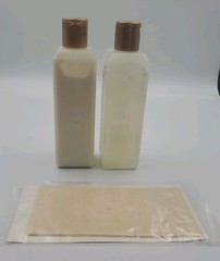 Vintage Guardsman Leather Cleaner Conditioner And Nubuck Cleaning Cloth