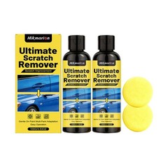 Auto Car Scratch Remover Kit for Deep Scratches Paint Restorer Repair Wax 100g