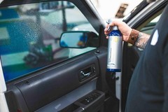 750ml Speed Glass Cleaner – Expert-Grade Residue-Free Formula for Car Glass