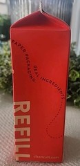 Cleancult All Purpose Cleaner Refill ~ 16 oz. Orange Zest ~ New