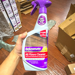 Rejuvenate All Floors Cleaner Liquid Fresh Citrus 32 fl oz Cleans & Protects