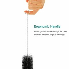 Lab brush set of 10 for pipe cleaner,test tube,glassware,bottle,tubing fluva
