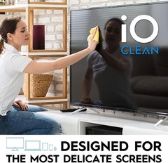 Screen Cleaner Spray (16oz – 473ml) –Best Large Cleaning Kit for LCD LED OLED TV