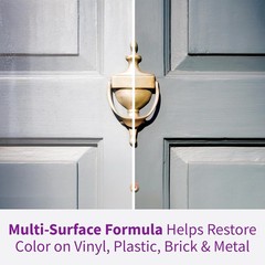 Outdoor Restorer 16 Ounces Restores Faded and Weathered Surfaces Such As Patio