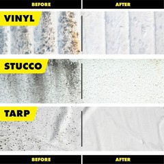 Safe & Effective Mold & Mildew Remover – 128 Oz Spray for Instant Stain Removal