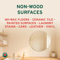 Oil Soap Concentrated Formula, Wood Cleaner, No-Rinse Floor Cleaner, Citronella