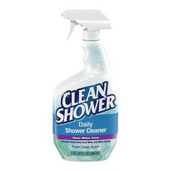 32 Fl Oz Pack of 2 Cleaning Agent Soap Scum Remover Fresh Clean Scent