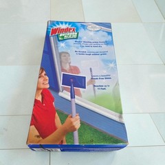 Windex Outdoor All-In-One Glass & Window Cleaner Tool Starter Kit | New Sealed