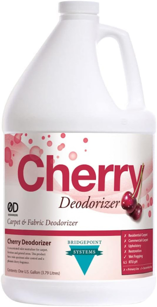 Cherry Carpet and Fabric Deodorizer – 1 Gallon
