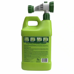 64 Oz. Liquid Deck and Patio Multiple Surface Cleaner Concentrate Removes Stains