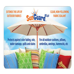 Sunguard Fabric UV Protectant and Sealant (2-Pack)