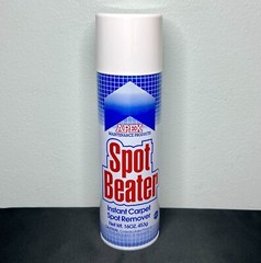Spot Beater Instant Carpet Spot Remover for Fresh, Old, & Stubborn Stains 16oz
