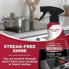 Weiman Products 22 Fluid ounce(s) Cooktop Cleaner