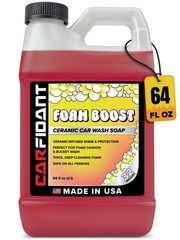 Foam Boost Off-Road & ATV Wash Soap – Heavy Duty pH-Balanced Car Wash for Tru…