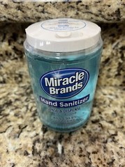 Miracle Brands Sense and Dispense Germ Eliminating 16 oz. Refill Bottle
