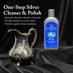 Goddards Silver Polish Cleaner for Sterling Silver 7 oz