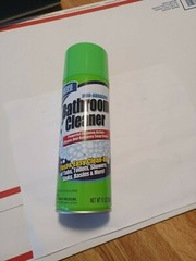 new bathroom cleaner bubbles the home store non-abrasive 13oz