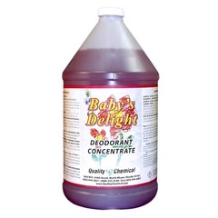 Baby’s Delight – Baby Powder – Deodorizer & Odor Eliminator – 1 gallon (128 oz.)