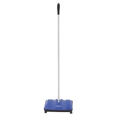 CFS 3640014 Duo-Sweeper ABS Multi-Surface Floor Sweeper, 1/2″ Length Brush, 8″