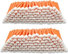 Multi-Purpose Disposable Cleaning Brushes for Narrow Gaps, Corners & Vents – 200