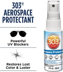 303 Products Aerospace Protectant – UV Protection – Repels Dust, Dirt, & Stainin