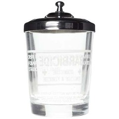 Barbicide Jar – Small – Manicure Table Jar 4 fl oz