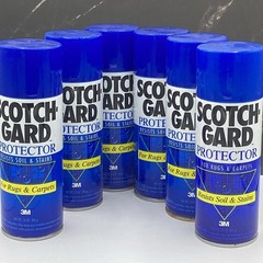 Original Scotchgard Rug & Carpet Protector – 6 Pack