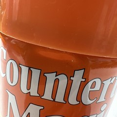 Vtg COUNTERTOP MAGIC 13 Oz Original Aerosol Spray Formica Laminate Full READ
