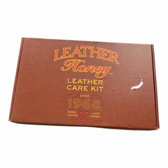Leather Honey Leather Care Kit Cleaner Sealed