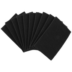10PCS Industrial Scouring Pads – 9×5.9″ General Purpose Polishing Scuff Pads