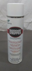 Certo Baseboard Stripper Size 19 oz. Removes heavy wax buildup floors ceramic