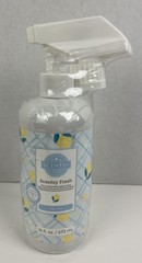 Scentsy Fresh Odor Out Fabric Spray Odor Eliminating 16oz 473mL New Sealed