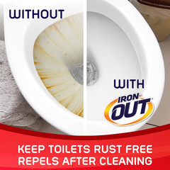 Automatic Toilet Bowl Cleaner, Repel Rust and Hard Water Stains with Every Fl…