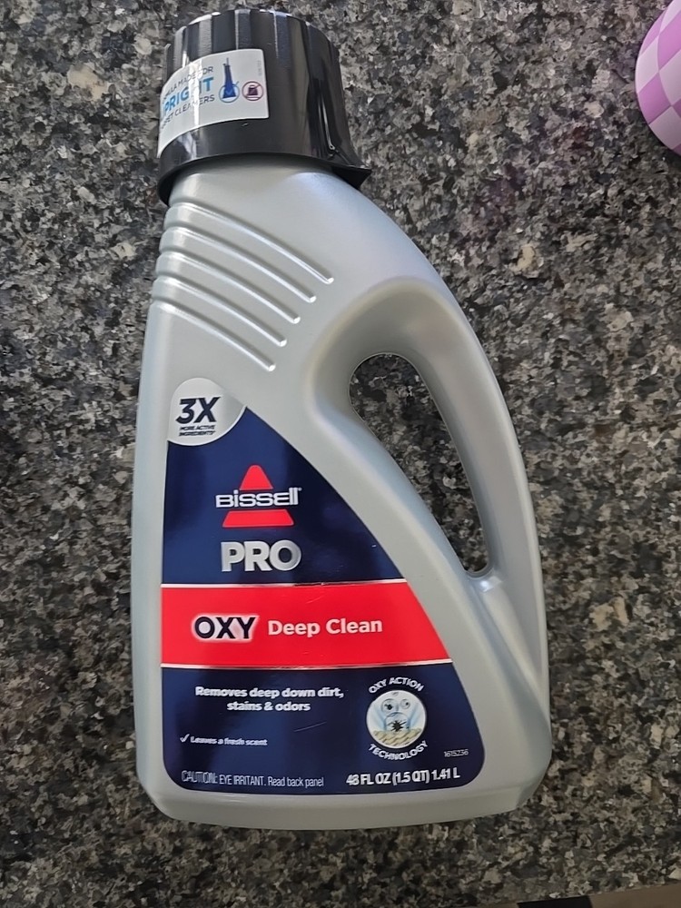 BISSELL Professional Deep Clean + Oxy 48oz.