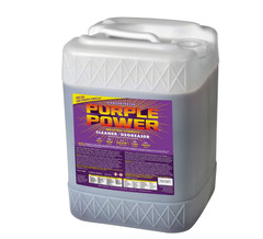 Purple Power Industrial Strength Cleaner and Degreaser, 5 Gallon