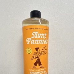 Aunt Fannies Ultra-Concentrated Hardwood Floor Cleaner Concentrate, 1 Pack