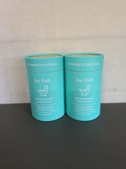 Jue Fish The Toilet Treatment That Lasts Forever Prevent Water Stains LOT (2)