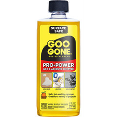 Adhesive REMOVER 8oz Sticker Glue Residue Cleaner
