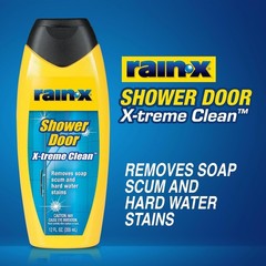 Fragrance-Free 12 Fl Oz X-Treme Clean Shower Cleaner, 2 Pack – Streak-Free Shine