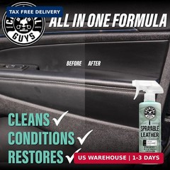 Sprayable Leather Cleaner & Conditioner in One Spray, 16 oz | One