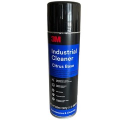 3M™ Citrus-Based Industrial Cleaner and Degreaser Spray, 500 ml
