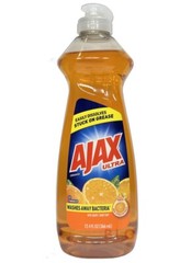 Ajax ORANGE Ultra Dish Washing Detergent Liquid Soap 12.4oz Hand Soap Sale 1Pack